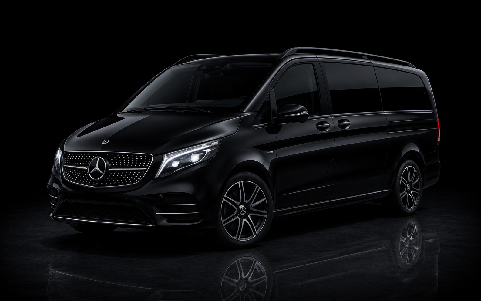 Mercedes V-klass