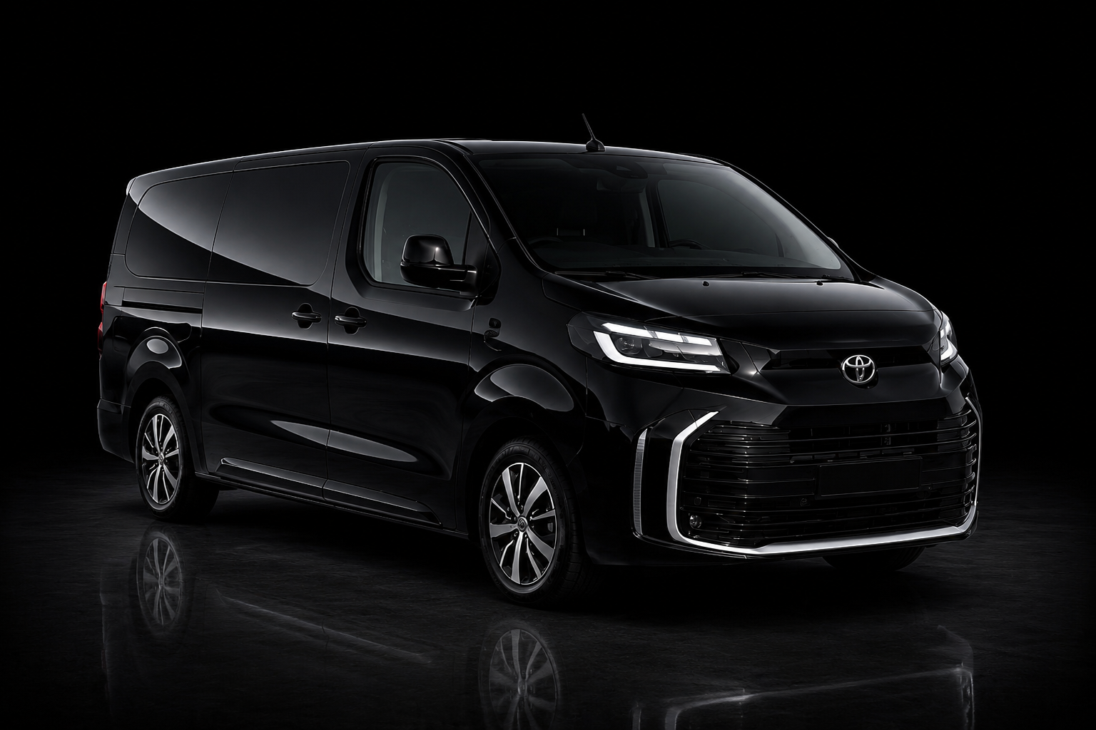 Standrad Class Van
