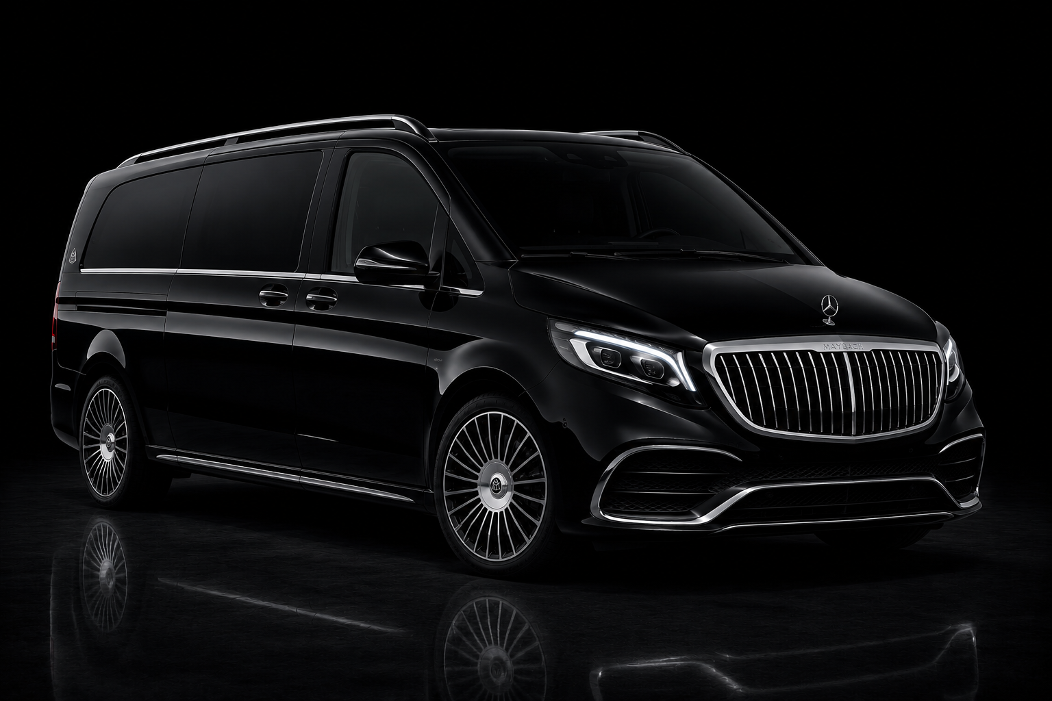 V klass Maybach